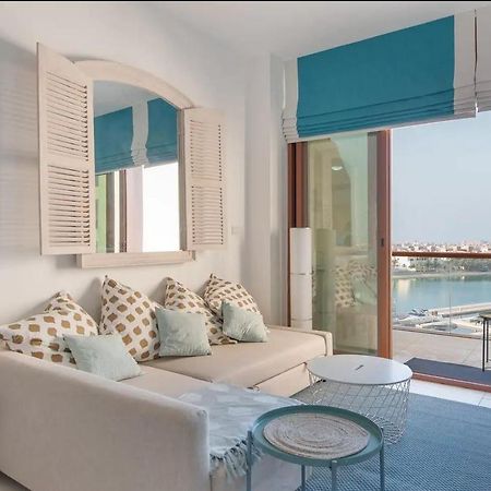 Luxury On The Palm With Marina View Balcony Appartement Dubai Buitenkant foto